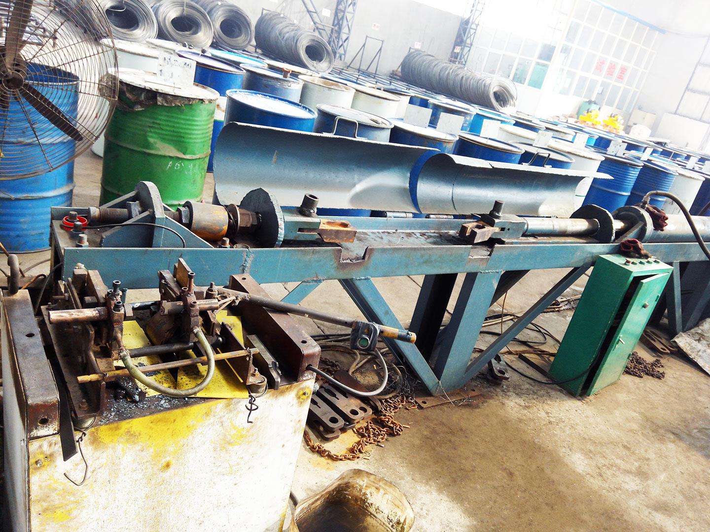 单 环 热处理 设备 -Heat-Treatment-for-Link 单环热处理设备-Heat-Treatment-for-Links