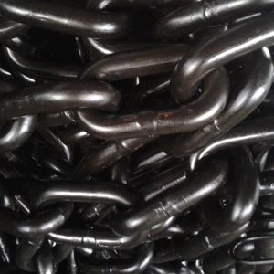 Catena a maglie tonde per rete da pesca