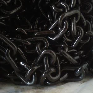 Catena d'acciaio