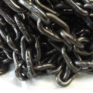 Catena a maglie marine saldata