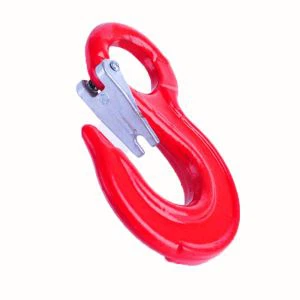 Gancio per imbracatura di sicurezza