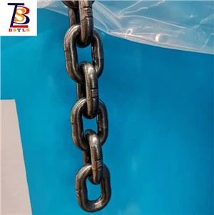 Catena di sollevamento grado 80 da 6 x 18 mm