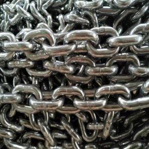 Catena di sollevamento in acciaio legato