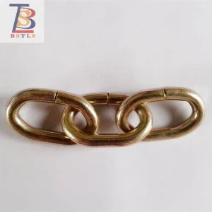 Din5685 Parti catena in acciaio inossidabile