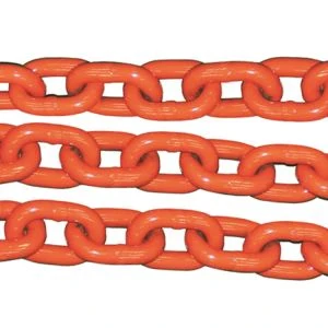 Catena per gru di sollevamento G80