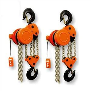 Paranco rampicante per edifici da 7.5T