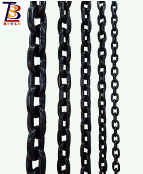IT818-2 Catena di sollevamento G80 13*39mm