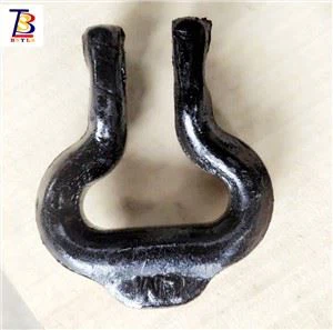 Grillo a catena per miniere di carbone a bullone singolo di grado C