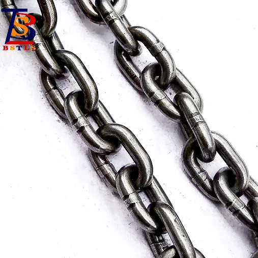 80 Grade Alloy Steel High Strength Lifting Chain