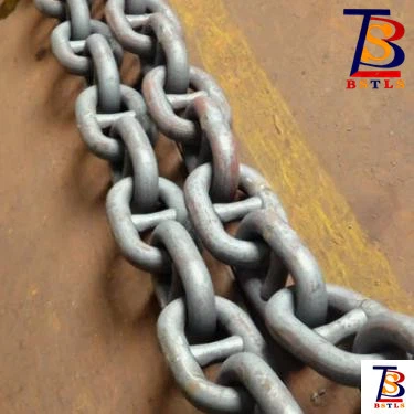 Black Bitument Anchor Chain Stockist