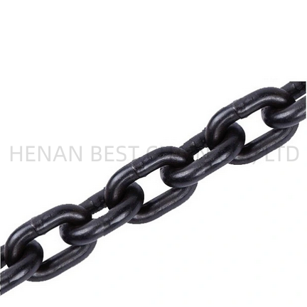 G100 Alloy Steel Lifting Chains 10*30mm EN818-2 Welded Link Chain