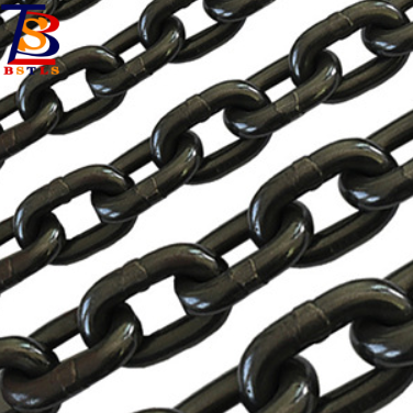 High Hardness Grade 80 Short Link Lifting Chain