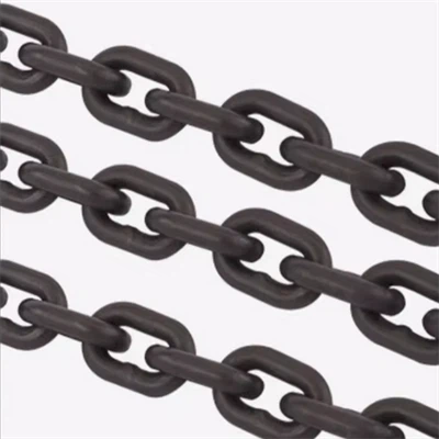 Catena di sollevamento a maglie di carico BST Heavy Duty grado 80