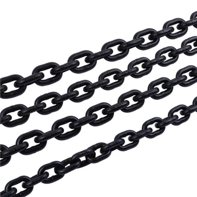 Catena a maglie metalliche ad alta resistenza BST che solleva la catena G80