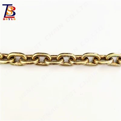 Catena di carico in acciaio ad alta tensione G80lifting