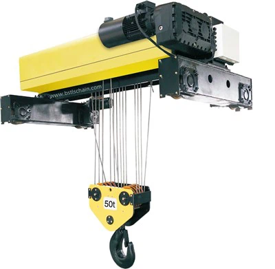 Hoist di corda a filo elettrico a trave singoli europei